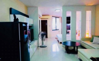 ให้เช่า 14,000 บาท/เดือน 57 ตร.ม. #Trio Condo #ห้วยแก้ว #วิวดอยสุเทพ ห้องกว้าง โปร่ง อยู่สบาย ทำเลดี ใจกลางเมืองเชียงใหม่ เดินทางสะดวก - รูปที่ 3