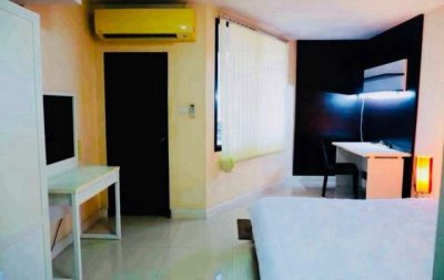 ให้เช่า 14,000 บาท/เดือน 57 ตร.ม. #Trio Condo #ห้วยแก้ว #วิวดอยสุเทพ ห้องกว้าง โปร่ง อยู่สบาย ทำเลดี ใจกลางเมืองเชียงใหม่ เดินทางสะดวก - รูปที่ 4
