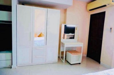 ให้เช่า 14,000 บาท/เดือน 57 ตร.ม. #Trio Condo #ห้วยแก้ว #วิวดอยสุเทพ ห้องกว้าง โปร่ง อยู่สบาย ทำเลดี ใจกลางเมืองเชียงใหม่ เดินทางสะดวก - รูปที่ 5