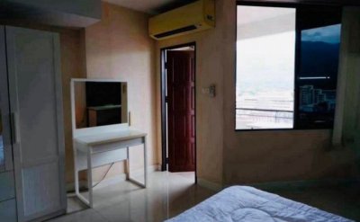 ให้เช่า 14,000 บาท/เดือน 57 ตร.ม. #Trio Condo #ห้วยแก้ว #วิวดอยสุเทพ ห้องกว้าง โปร่ง อยู่สบาย ทำเลดี ใจกลางเมืองเชียงใหม่ เดินทางสะดวก - รูปที่ 2