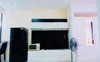 ให้เช่า 14,000 บาท/เดือน 57 ตร.ม. #Trio Condo #ห้วยแก้ว #วิวดอยสุเทพ ห้องกว้าง โปร่ง อยู่สบาย ทำเลดี ใจกลางเมืองเชียงใหม่ เดินทางสะดวก - รูปที่ 6