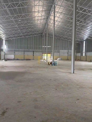 ขาย/ให้เช่าโรงงานสร้างใหม่ บนเนื้อที่ดิน 4 ไร่ ฉะเชิงเทรา ใกล้เสร็จพร้อมเปิดใช้งาน - รูปที่ 2