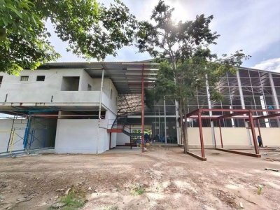 ขาย/ให้เช่าโรงงานสร้างใหม่ บนเนื้อที่ดิน 4 ไร่ ฉะเชิงเทรา ใกล้เสร็จพร้อมเปิดใช้งาน - รูปที่ 7