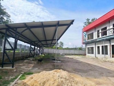 ขาย/ให้เช่าโรงงานสร้างใหม่ บนเนื้อที่ดิน 4 ไร่ ฉะเชิงเทรา ใกล้เสร็จพร้อมเปิดใช้งาน - รูปที่ 6
