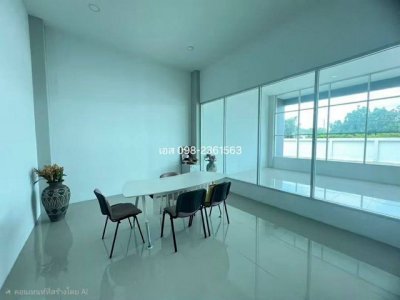 ขายโรงงานใหม่ 2,094 ตร.ม. เนื้อที่ 3 ไร่  ทำเลทอง บางเสาธง สมุทรปราการ - รูปที่ 5