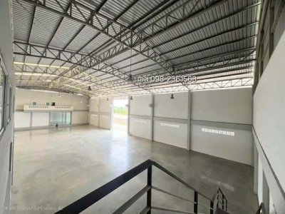 ขายโรงงานใหม่ 2,094 ตร.ม. เนื้อที่ 3 ไร่  ทำเลทอง บางเสาธง สมุทรปราการ - รูปที่ 8