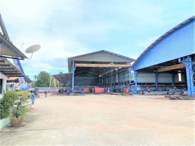ขาย/เช่าโรงงาน EEC 13 ไร่ 3 งาน 78.4 ตร.ว  ใกล้มาบตาพุด ห้วยโป่ง ระยอง - รูปที่ 4