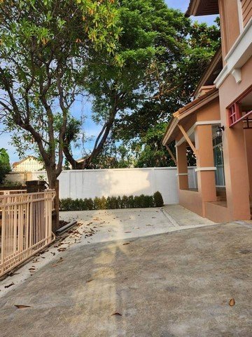รหัสC7291 ให้เช่าบ้านเดี่ยว 2ชั้น โครงการปริญญดา วงแหวนสาทร ถนนกาญจนาภิเษก บางแค - รูปที่ 2