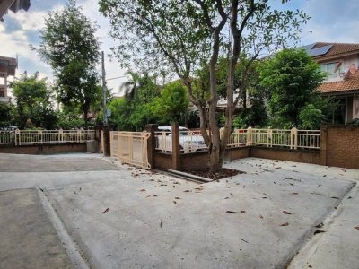รหัสC7291 ให้เช่าบ้านเดี่ยว 2ชั้น โครงการปริญญดา วงแหวนสาทร ถนนกาญจนาภิเษก บางแค - รูปที่ 3