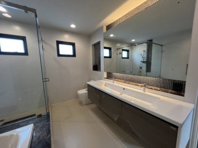 รหัสC7288 บ้านตกแต่งสวยพร้อมอยู่ บ้านเดี่ยว 2ชั้น หมู่บ้านเศรษฐสิริ กรุงเทพกรีฑา ตกแต่งพร้อมเข้าอยู่ - รูปที่ 8