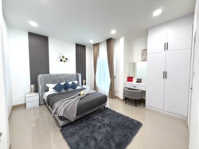 ขายบ้านเดี่ยว Pool Villa พร้อมอยู่ ทำเลทองพัทยาใต้ - รูปที่ 8