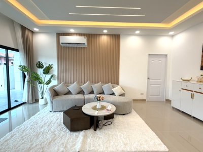 ขายบ้านเดี่ยว Pool Villa พร้อมอยู่ ทำเลทองพัทยาใต้ - รูปที่ 5
