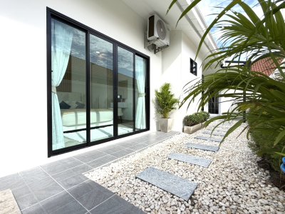 ขายบ้านเดี่ยว Pool Villa พร้อมอยู่ ทำเลทองพัทยาใต้ - รูปที่ 3