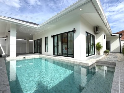 ขายบ้านเดี่ยว Pool Villa พร้อมอยู่ ทำเลทองพัทยาใต้ - รูปที่ 4