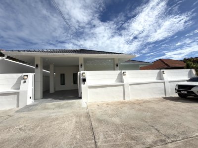 ขายบ้านเดี่ยว Pool Villa พร้อมอยู่ ทำเลทองพัทยาใต้