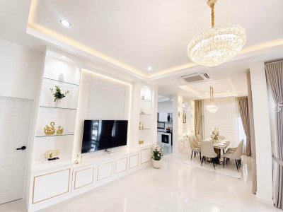 ขายบ้านเดี่ยว Pool Villa ซอยเขาน้อย & เนินพลับหวาน เมืองพัทยา - รูปที่ 7