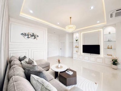 ขายบ้านเดี่ยว Pool Villa ซอยเขาน้อย & เนินพลับหวาน เมืองพัทยา - รูปที่ 8
