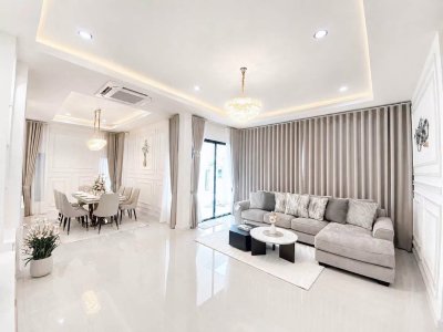 ขายบ้านเดี่ยว Pool Villa ซอยเขาน้อย & เนินพลับหวาน เมืองพัทยา - รูปที่ 6