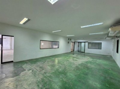 อาคารสำนักงานพร้อมพื้นที่โกดัง  200 ตรว พร้อมใช้งาน ซอยแจ้งวัฒนะ 6 - รูปที่ 4