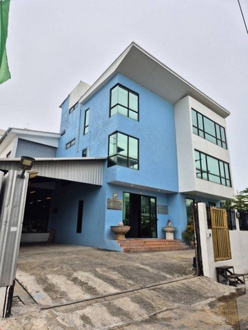 อาคารสำนักงานพร้อมพื้นที่โกดัง  200 ตรว พร้อมใช้งาน ซอยแจ้งวัฒนะ 6 - รูปที่ 5