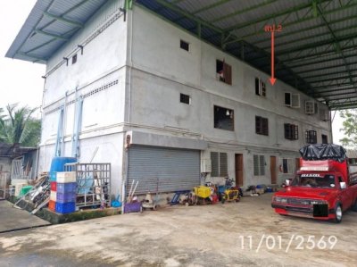 ขายโรงงาน นครศรีธรรมราช ถนน สายขนอม - ปากน้ำ ตำบล ท้องเนียน อำเภอ ขนอม จังหวัด นครศรีธรรมราช - รูปที่ 4