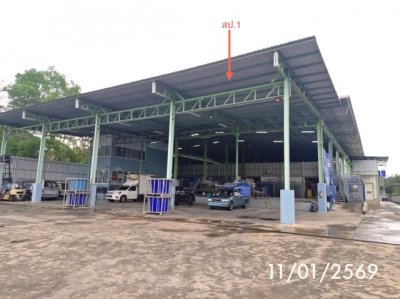 ขายโรงงาน นครศรีธรรมราช ถนน สายขนอม - ปากน้ำ ตำบล ท้องเนียน อำเภอ ขนอม จังหวัด นครศรีธรรมราช - รูปที่ 6