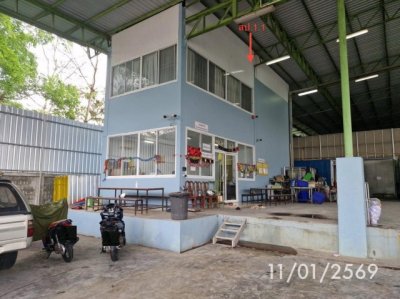 ขายโรงงาน นครศรีธรรมราช ถนน สายขนอม - ปากน้ำ ตำบล ท้องเนียน อำเภอ ขนอม จังหวัด นครศรีธรรมราช - รูปที่ 5