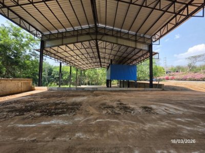 ขายโรงงาน เลย ถนน สายเลย - ท่าลี่ ตำบล กกดู่ อำเภอ เมืองเลย จังหวัด เลย - รูปที่ 5