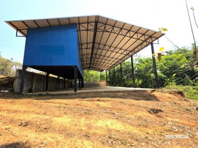 ขายโรงงาน เลย ถนน สายเลย - ท่าลี่ ตำบล กกดู่ อำเภอ เมืองเลย จังหวัด เลย - รูปที่ 4