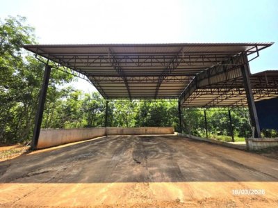 ขายโรงงาน เลย ถนน สายเลย - ท่าลี่ ตำบล กกดู่ อำเภอ เมืองเลย จังหวัด เลย - รูปที่ 6