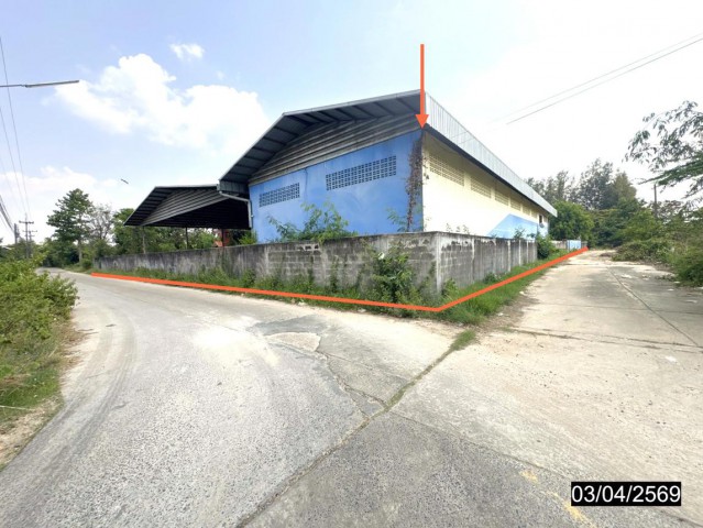 ขายโรงงาน ศรีสะเกษ ถนน มหาราช ตำบล โพนข่า อำเภอ เมืองศรีสะเกษ จังหวัด ศรีสะเกษ