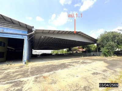 ขายโรงงาน ศรีสะเกษ ถนน มหาราช ตำบล โพนข่า อำเภอ เมืองศรีสะเกษ จังหวัด ศรีสะเกษ - รูปที่ 6