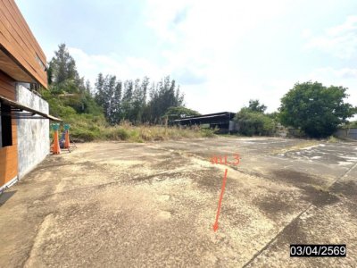 ขายโรงงาน ศรีสะเกษ ถนน มหาราช ตำบล โพนข่า อำเภอ เมืองศรีสะเกษ จังหวัด ศรีสะเกษ - รูปที่ 3