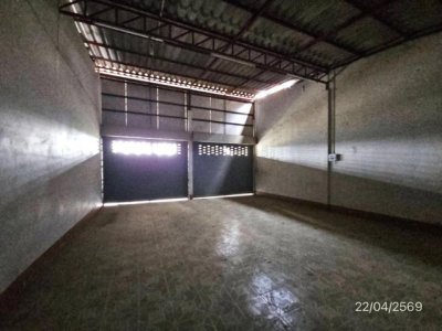 ขายโกดัง จันทบุรี ถนน สายจันทบุรี-สระแก้ว ตำบลทับช้าง อำเภอสอยดาว - รูปที่ 6