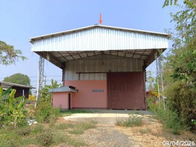 ขายโกดัง เพชรบูรณ์ ถนน สายสระบุรี - หล่มสัก ตำบลวังชมภู อำเภอเมืองเพชรบูรณ์ - รูปที่ 2