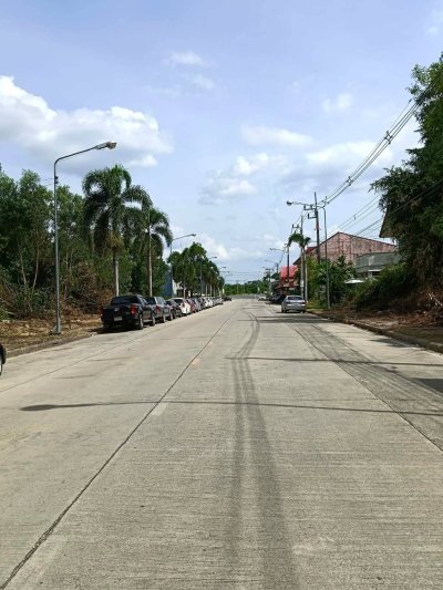 ขายถูกมาก!! ที่ดิน 45 ตร.ว. 2 แปลงติดกัน ติดถนน ทำเลทอง ต.คลองแห อ.หาดใหญ่ จ.สงขลา ใกล้ตลาดน้ำ บิ๊กซีฯ - รูปที่ 7