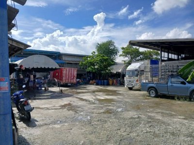ขายที่ดินทำเลทองใกล้เมกาบางนา ติดถนนหนามแดง–บางพลี เนื้อที่648ตร.วา - รูปที่ 3