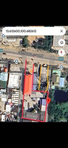 ขายที่ดินทำเลทองใกล้เมกาบางนา ติดถนนหนามแดง–บางพลี เนื้อที่648ตร.วา - รูปที่ 5