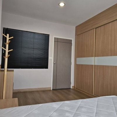 Life Sukhumvit 65 spacious clean 22nd floor BTS Ekkamai - รูปที่ 8