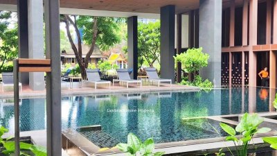 LM26-0137 ขายห้องชุด hasu haus สุขุมวิท77 พื้นที่ 32.4 ตรม 1นอน 1น้ำ ใกล้รถไฟฟ้า BTS อ่อนนุช - รูปที่ 7