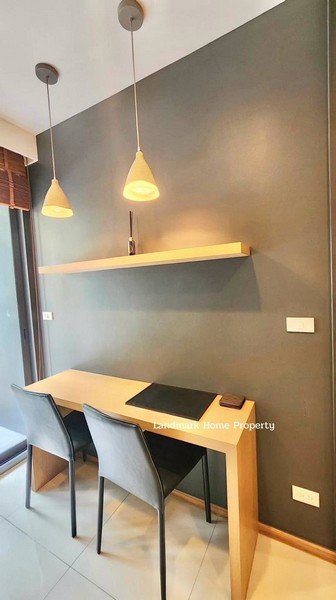 LM26-0137 ขายห้องชุด hasu haus สุขุมวิท77 พื้นที่ 32.4 ตรม 1นอน 1น้ำ ใกล้รถไฟฟ้า BTS อ่อนนุช - รูปที่ 4