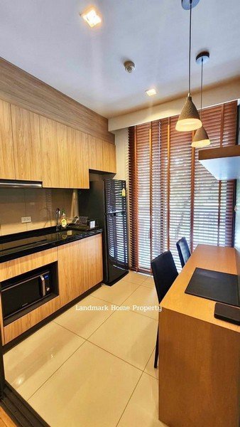 LM26-0137 ขายห้องชุด hasu haus สุขุมวิท77 พื้นที่ 32.4 ตรม 1นอน 1น้ำ ใกล้รถไฟฟ้า BTS อ่อนนุช - รูปที่ 5