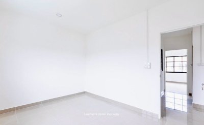IN-156 ขายทาวน์เฮ้าส์ 2 ชั้น กรีนการ์เด้น ลำลูกกา คลอง8 พื้นที่ 17.1 ตรว 3 ห้องนอน 2 ห้องน้ำ ทำเลดี เดินทางสะดวก - รูปที่ 5