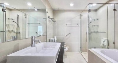 IN-167 ขายห้องชุด Belle Grand พระราม 9 ห้องหัวมุมชั้นสูง พื้นที่ 106.07 ตรม 3นอน 2น้ำ มองเห็นวิว Central Rama 9 - รูปที่ 7