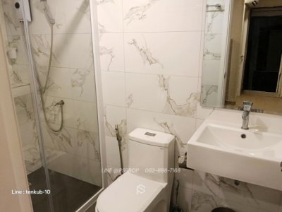 คอนโดเช่าศรีราชา ใกล้ถ.เก้ากิโล บรรยากาศเงียบสงบ The Indeed Condo Urban Sriracha CR0556 - รูปที่ 6
