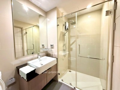 คอนโดเช่าบางพระ ใกล้ตลาดหนองมนติดถนนสุขุมวิท The Symphony Condo ติดชายหาดทะเล ใกล้ตลาดหนองมน เเละม.บูรพาCR0553 - รูปที่ 7