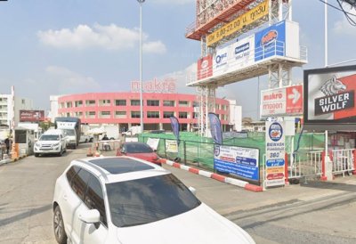 ตลาดบางขุนศรี 300 ม. MRT ไฟฉาย 699 ม. MRT บางขุนนนท์ 899 ม. อาคารพาณิชย์ 5 ชั้น 3นอน   Makro 460ม. หน้ากว้าง 18 ตร.ว.  360 ตร.ม. - รูปที่ 4