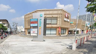 ตลาดบางขุนศรี 300 ม. MRT ไฟฉาย 699 ม. MRT บางขุนนนท์ 899 ม. อาคารพาณิชย์ 5 ชั้น 3นอน   Makro 460ม. หน้ากว้าง 18 ตร.ว.  360 ตร.ม. - รูปที่ 5