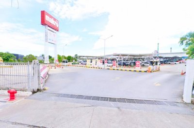 สวนสยาม รามอินทรา ให้เช่าที่ดินถมแล้วขนาด 2 ไร่ 3 งาน MRT บางชัน โกดัง เสรีไทย77-87 รร.ทรงวิทย์ศึกษา 600 ม.โรงงาน ทำเลใกล้นิคมบางชัน - รูปที่ 5