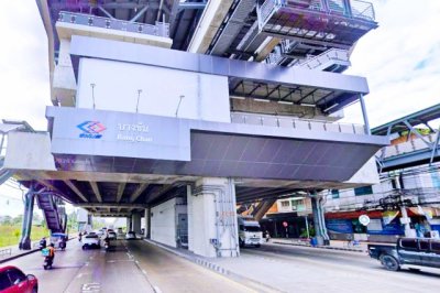 สวนสยาม รามอินทรา ให้เช่าที่ดินถมแล้วขนาด 2 ไร่ 3 งาน MRT บางชัน โกดัง เสรีไทย77-87 รร.ทรงวิทย์ศึกษา 600 ม.โรงงาน ทำเลใกล้นิคมบางชัน - รูปที่ 7